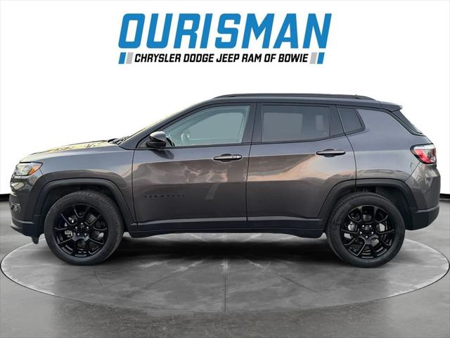 2022 Jeep Compass Altitude FWD 2022 Jeep Compass Altitude FWD