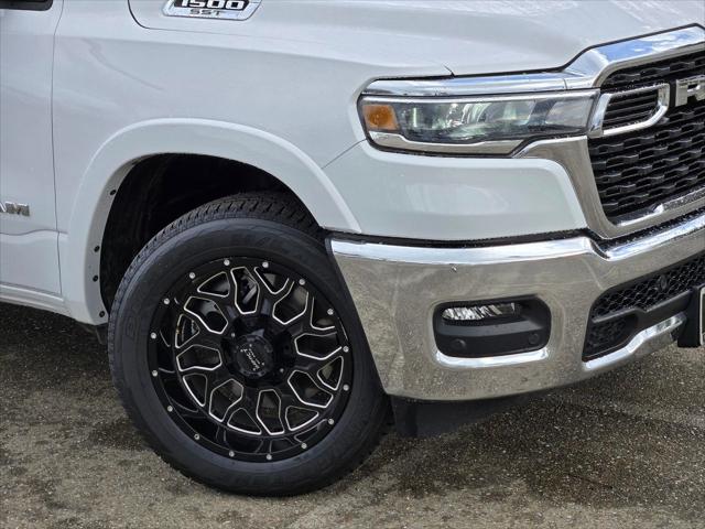 2025 RAM 1500 Big Horn Crew Cab 4x4 64 Box