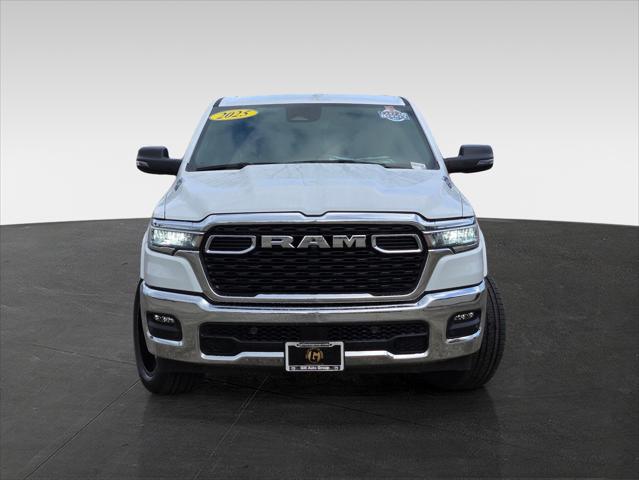 2025 RAM 1500 Big Horn Crew Cab 4x4 64 Box