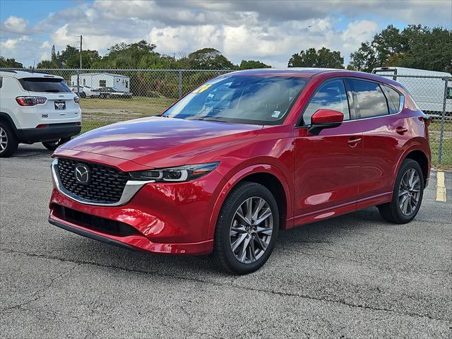 2024 Mazda CX-5 2.5 S Premium Plus 2024 Mazda CX-5 2.5 S Premium Plus