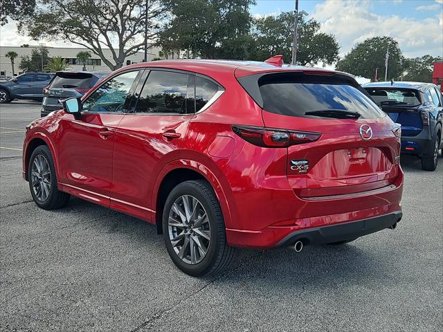 2024 Mazda CX-5 2.5 S Premium Plus 2024 Mazda CX-5 2.5 S Premium Plus