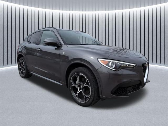 2023 Alfa Romeo Stelvio Ti AWD for sale in Schaumburg, IL