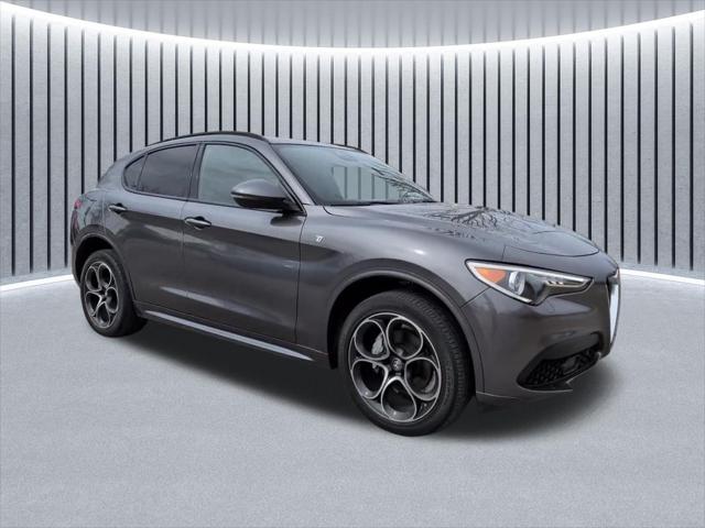 2023 Alfa Romeo Stelvio Ti AWD