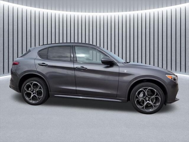 2023 Alfa Romeo Stelvio Ti AWD