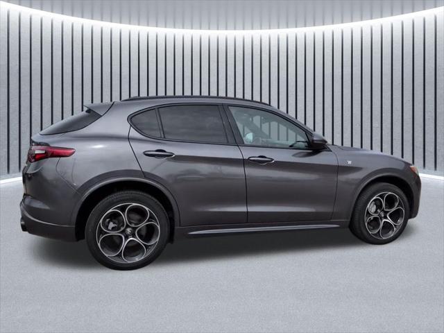 2023 Alfa Romeo Stelvio Ti AWD