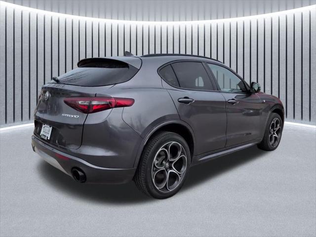 2023 Alfa Romeo Stelvio Ti AWD