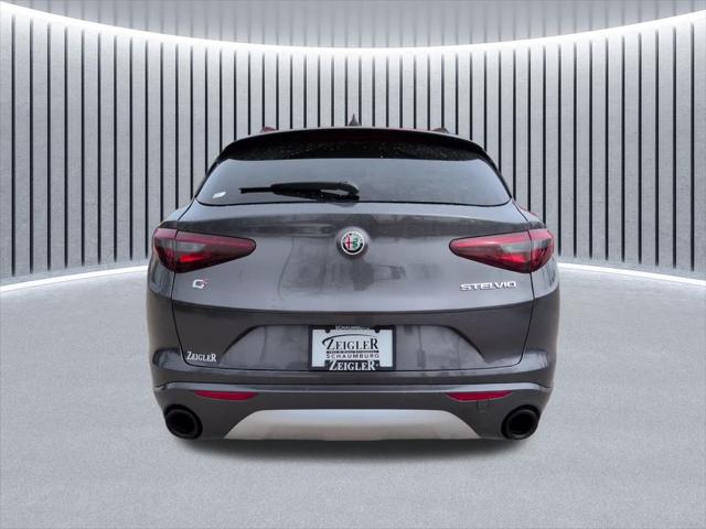 2023 Alfa Romeo Stelvio Ti AWD