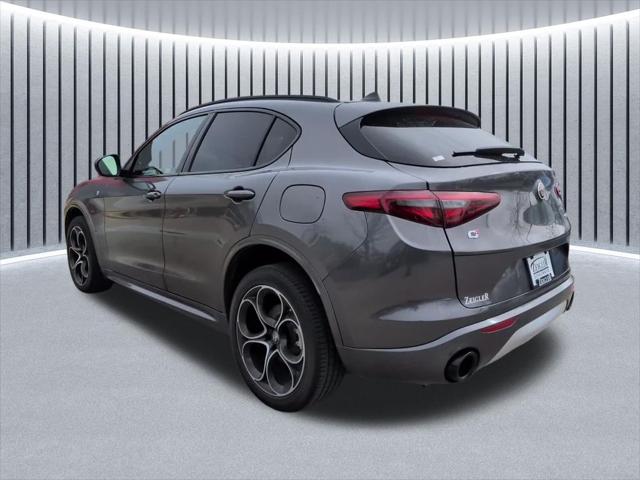 2023 Alfa Romeo Stelvio Ti AWD