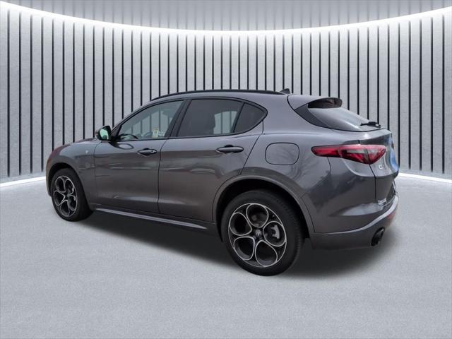 2023 Alfa Romeo Stelvio Ti AWD
