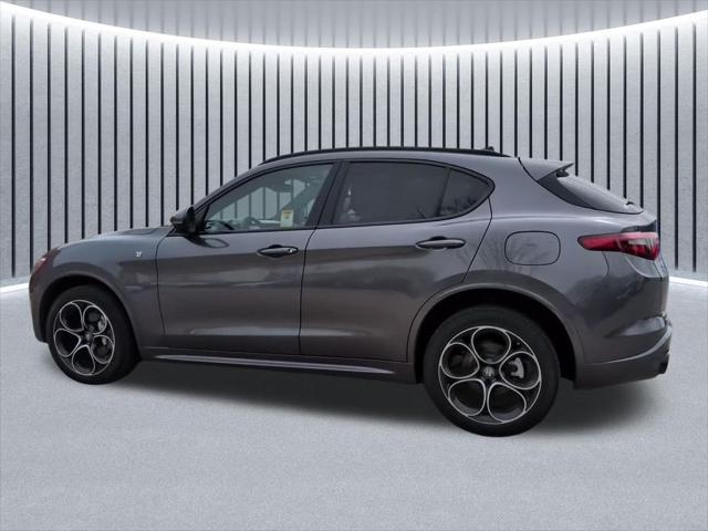 2023 Alfa Romeo Stelvio Ti AWD