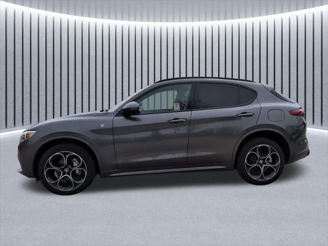 2023 Alfa Romeo Stelvio Ti AWD