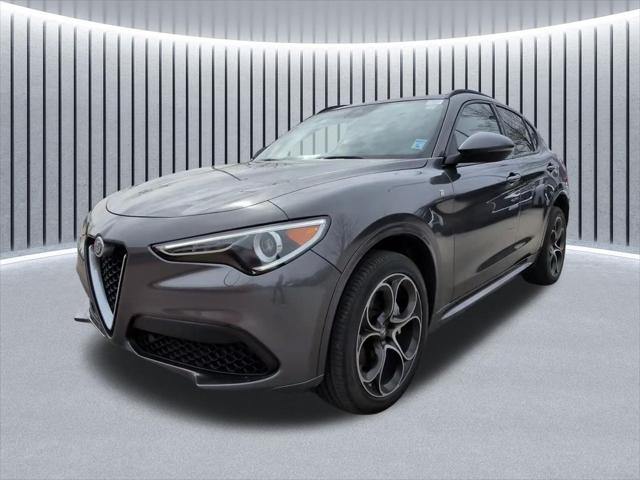 2023 Alfa Romeo Stelvio Ti AWD