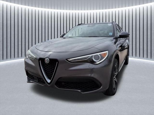 2023 Alfa Romeo Stelvio Ti AWD