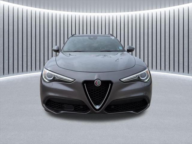 2023 Alfa Romeo Stelvio Ti AWD