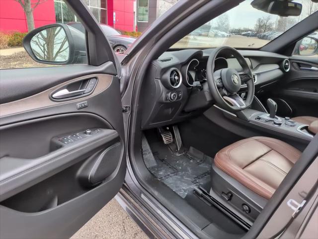 2023 Alfa Romeo Stelvio Ti AWD