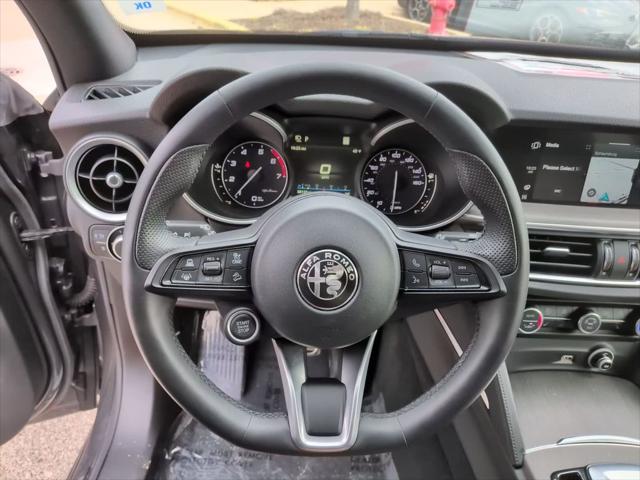 2023 Alfa Romeo Stelvio Ti AWD