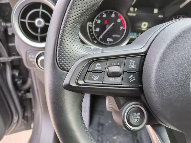 2023 Alfa Romeo Stelvio Ti AWD