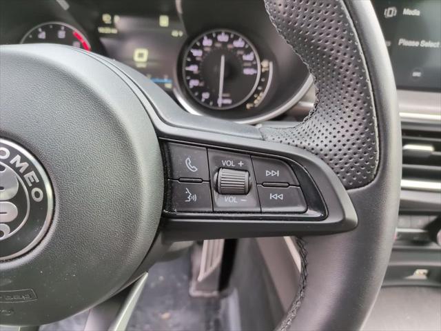 2023 Alfa Romeo Stelvio Ti AWD