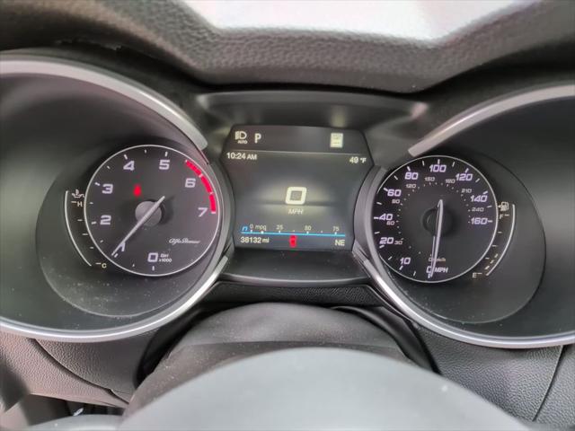 2023 Alfa Romeo Stelvio Ti AWD