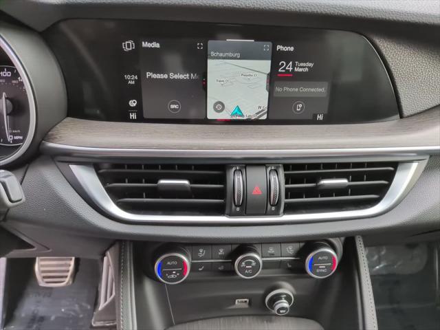 2023 Alfa Romeo Stelvio Ti AWD