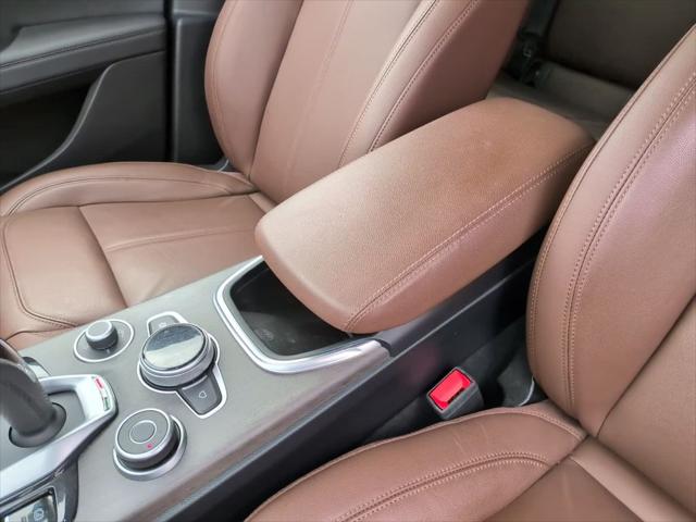 2023 Alfa Romeo Stelvio Ti AWD