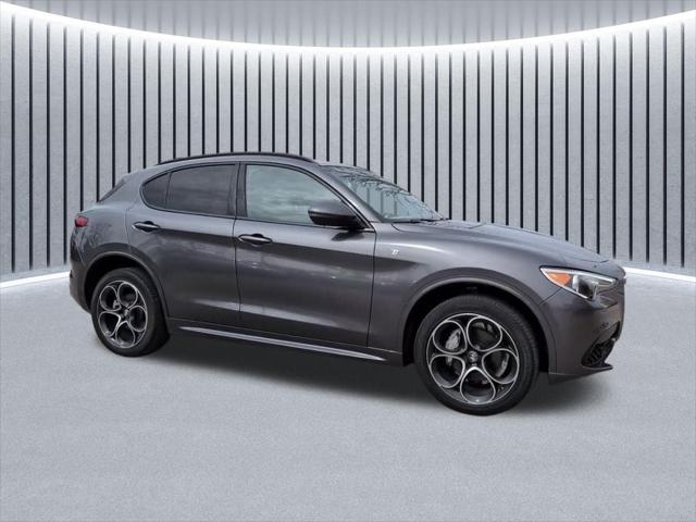 2023 Alfa Romeo Stelvio Ti AWD