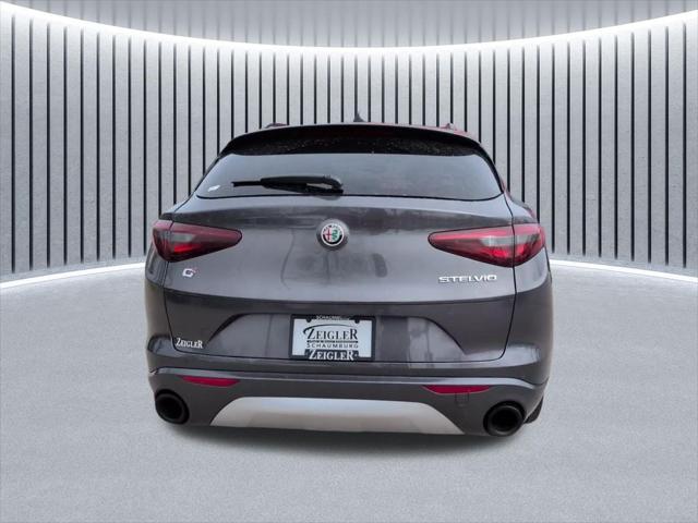 2023 Alfa Romeo Stelvio Ti AWD