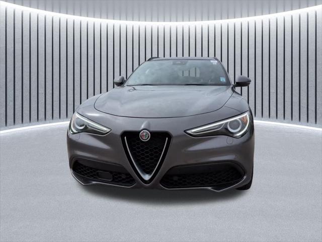 2023 Alfa Romeo Stelvio Ti AWD