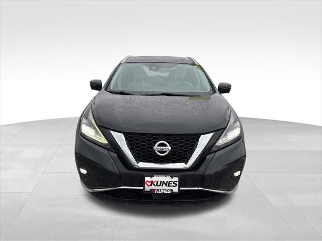 2019 Nissan Murano Platinum