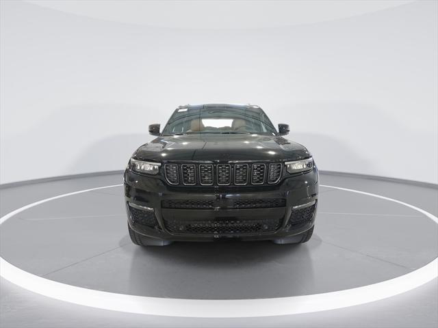 2025 Jeep Grand Cherokee GRAND CHEROKEE L SUMMIT RESERVE 4X4 2025 Jeep Grand Cherokee GRAND CHEROKEE L SUMMIT RESERVE 4X4