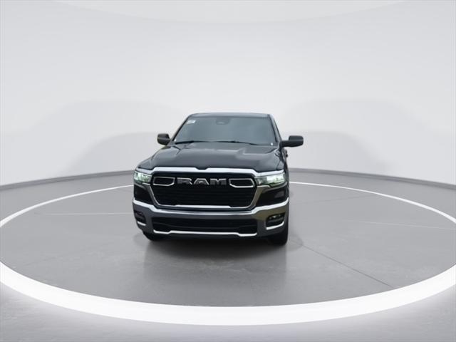 2026 RAM Ram 1500 RAM 1500 BIG HORN QUAD CAB 4X4 64 BOX