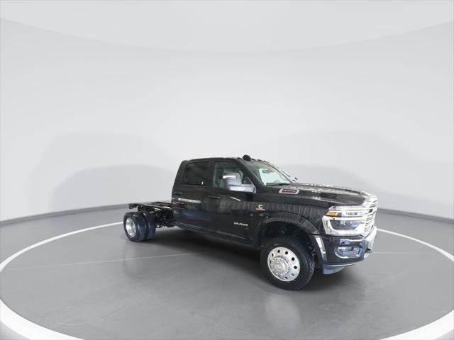 2026 RAM Ram 4500 Chassis Cab RAM 4500 BIG HORN CHASSIS CREW CAB 4X4 60 CA 2026 RAM Ram 4500 Chassis Cab RAM 4500 BIG HORN CHASSIS CREW CAB 4X4 60 CA