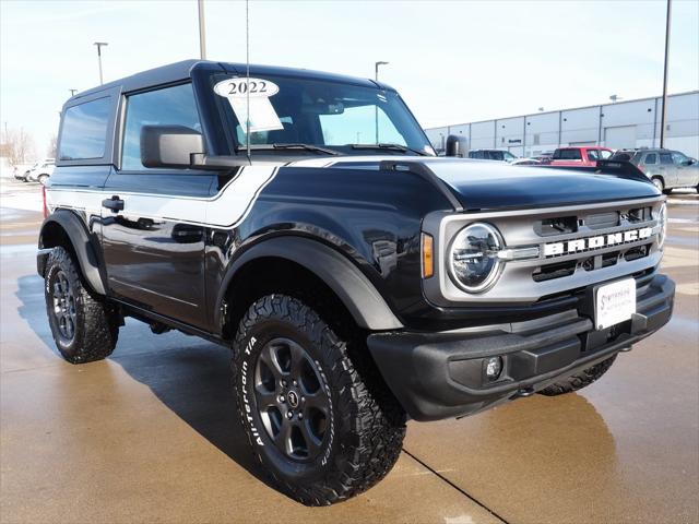 2022 Ford Bronco Big Bend 2022 Ford Bronco Big Bend