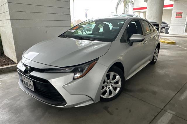 2024 Toyota Corolla LE 2024 Toyota Corolla LE