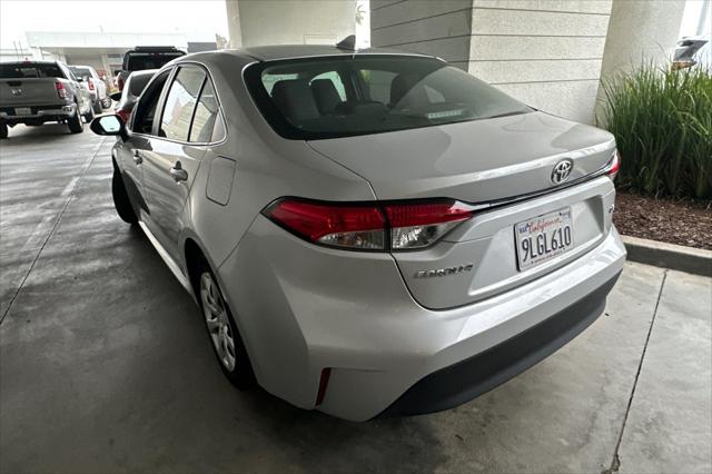 2024 Toyota Corolla LE 2024 Toyota Corolla LE