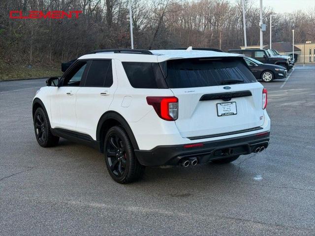 2021 Ford Explorer ST