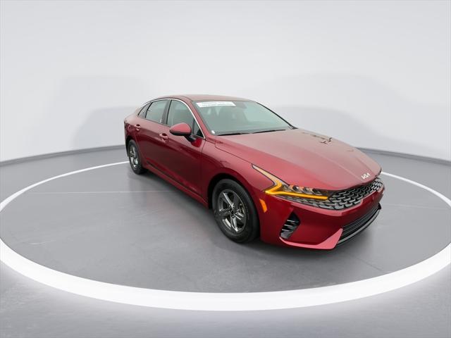 2024 Kia K5 LXS 2024 Kia K5 LXS