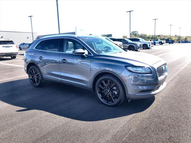 2021 Lincoln Nautilus Reserve 2021 Lincoln Nautilus Reserve