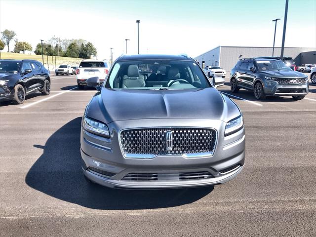 2021 Lincoln Nautilus Reserve 2021 Lincoln Nautilus Reserve