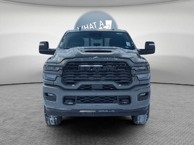 2026 RAM Ram 2500 RAM 2500 BLACK EXPRESS CREW CAB 4X4 8 BOX 2026 RAM Ram 2500 RAM 2500 BLACK EXPRESS CREW CAB 4X4 8 BOX