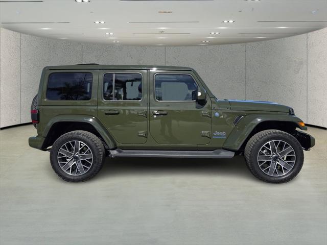 2024 Jeep Wrangler 4xe Summit 4xe 2024 Jeep Wrangler 4xe Summit 4xe