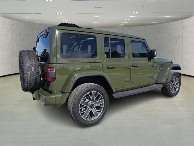 2024 Jeep Wrangler 4xe Summit 4xe 2024 Jeep Wrangler 4xe Summit 4xe