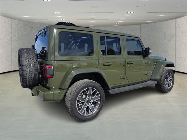 2024 Jeep Wrangler 4xe Summit 4xe