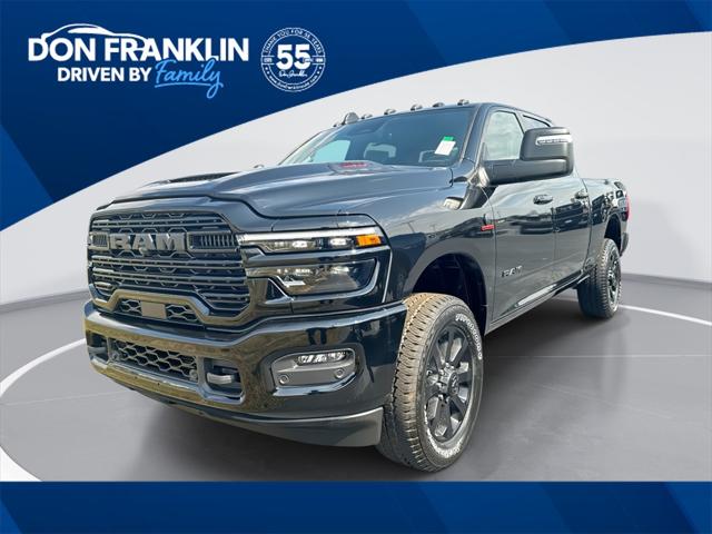 2026 RAM Ram 2500 RAM 2500 LARAMIE CREW CAB 4X4 64 BOX