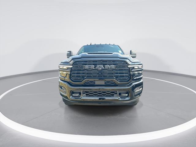 2026 RAM Ram 2500 RAM 2500 LARAMIE CREW CAB 4X4 64 BOX