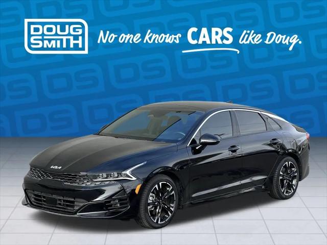 2024 Kia K5 GT-Line 2024 Kia K5 GT-Line