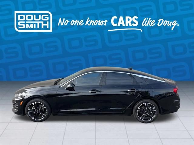 2024 Kia K5 GT-Line 2024 Kia K5 GT-Line