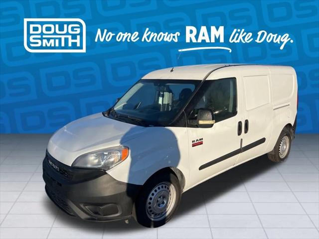 2021 RAM ProMaster City Tradesman Cargo Van 2021 RAM ProMaster City Tradesman Cargo Van