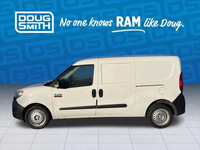 2021 RAM ProMaster City Tradesman Cargo Van 2021 RAM ProMaster City Tradesman Cargo Van