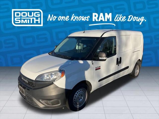 2021 RAM ProMaster City Tradesman Cargo Van 2021 RAM ProMaster City Tradesman Cargo Van